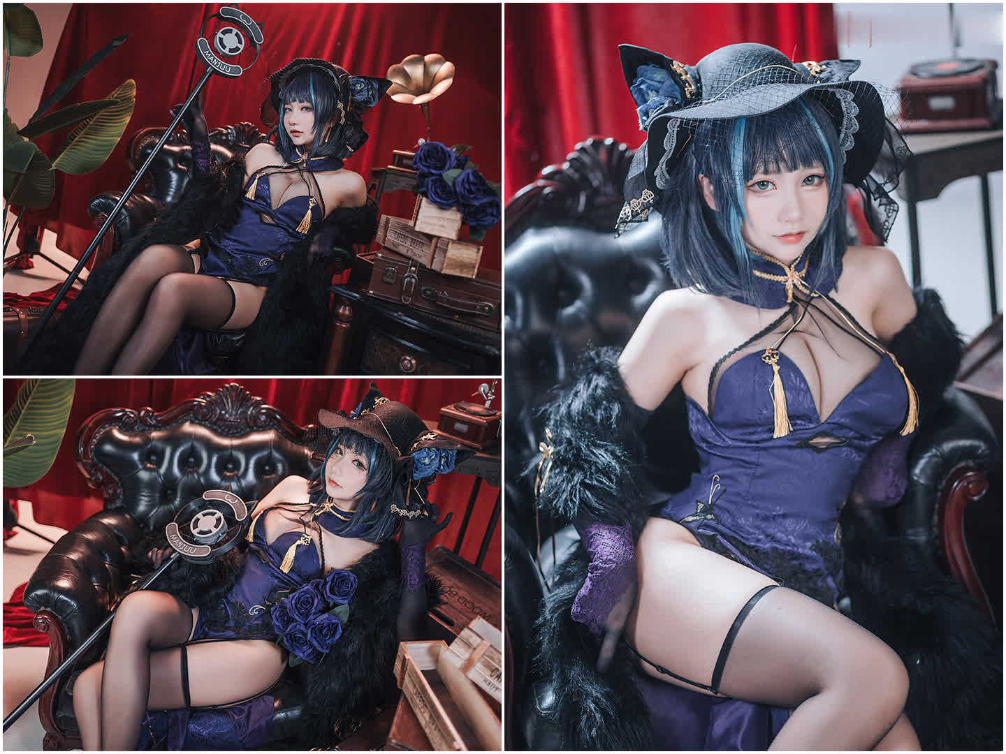 是一只熊仔吗_全部写真作品合集|更新至 33 期 - 预览图 8 是一只熊仔吗_全部写真作品合集|更新至 33 期 - 预览图 8